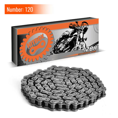 HITBOX High Quality Motorcycle Chain Set
