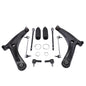 Front Lower Control Arms, Sway Bars & Tie Rods – Fits Mitsubishi Lancer & Outlander