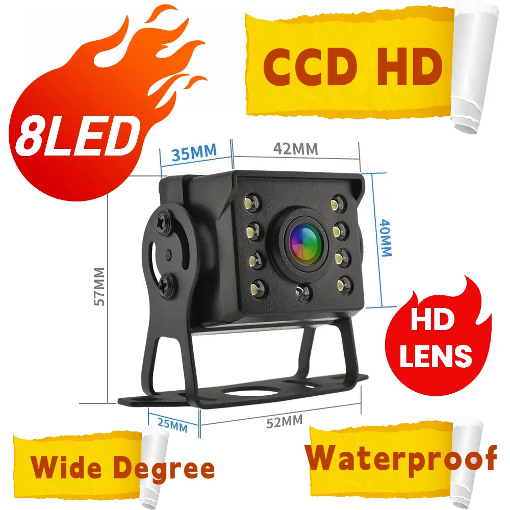Parking Rear View Camera