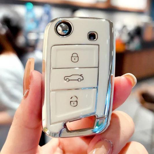 Car Key Case Cover – Protective