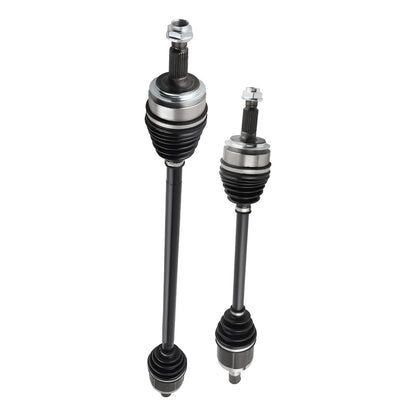 CV Axle Shaft Pair – Fits Honda Accord 2003-2007 2.4L Automatic Transmission