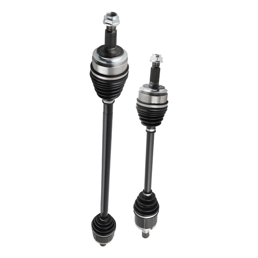 CV Axle Shaft Pair – Fits Honda Accord 2003-2007 2.4L Automatic Transmission