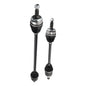 CV Axle Shaft Pair – Fits Honda Accord 2003-2007 2.4L Automatic Transmission