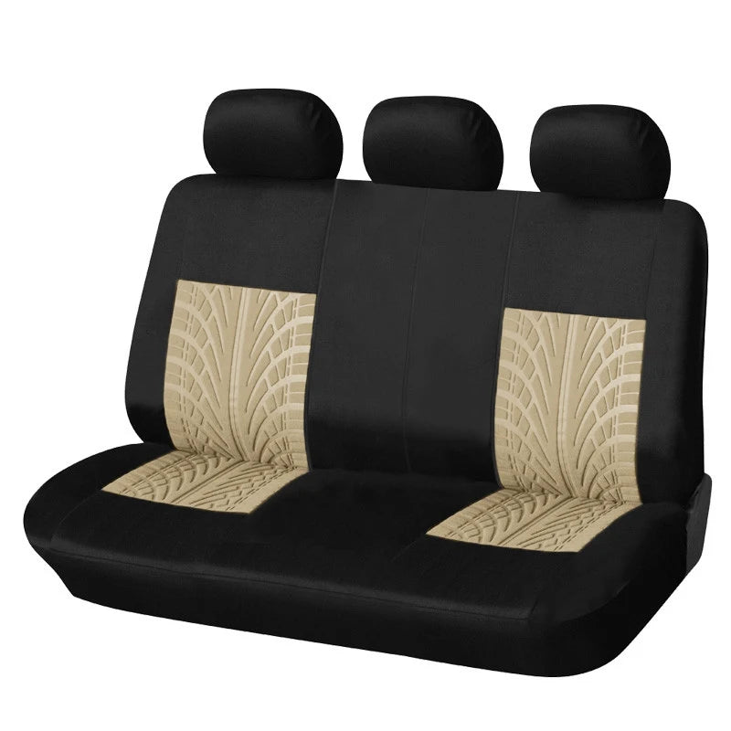Car Seat Covers Set Universal Fit
