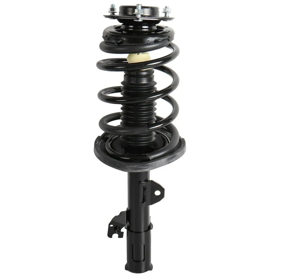 Set of 4 – Front & Rear Complete Shock Strut Assemblies for 2007-2011 Toyota Camry | Fits 2009 Toyota Camry Base, Hybrid, LE, XLE 2.4L