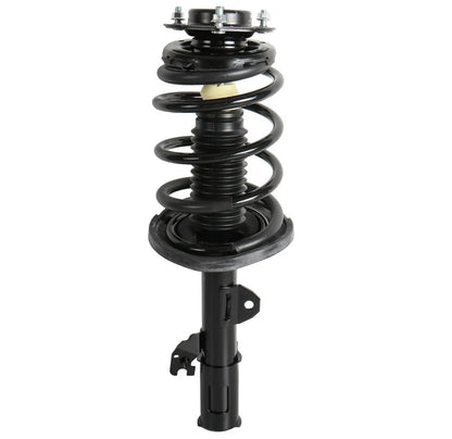 Set of 4 – Front & Rear Complete Shock Strut Assemblies for 2007-2011 Toyota Camry | Fits 2009 Toyota Camry Base, Hybrid, LE, XLE 2.4L
