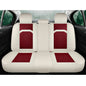 Universal Car Seat Cover Full Set for SKODA Octavia A5/A7, Kodiaq, Superb, Wagon, Fabia, Rapid, Yeti, Combi, Karoq