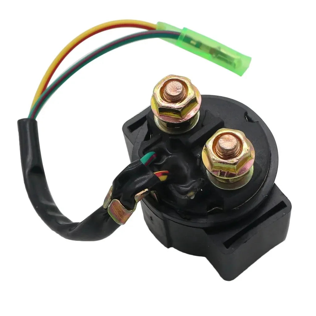 Universal Motorcycle 12V Starter Relay Solenoid