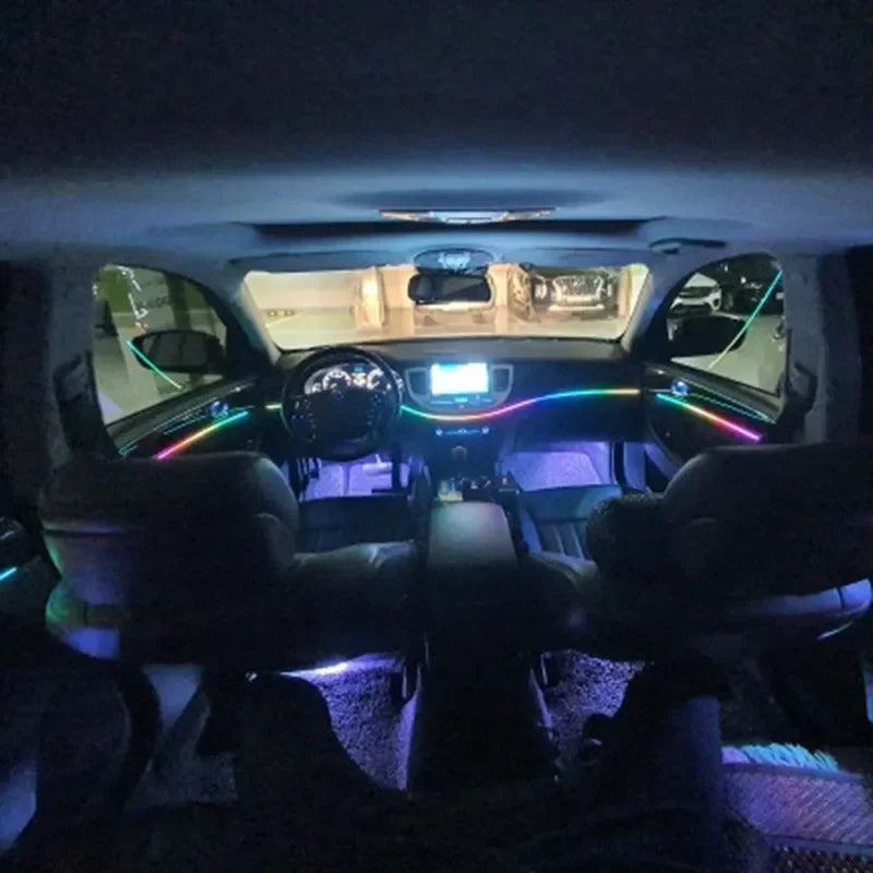 Universal Car Ambient Lights