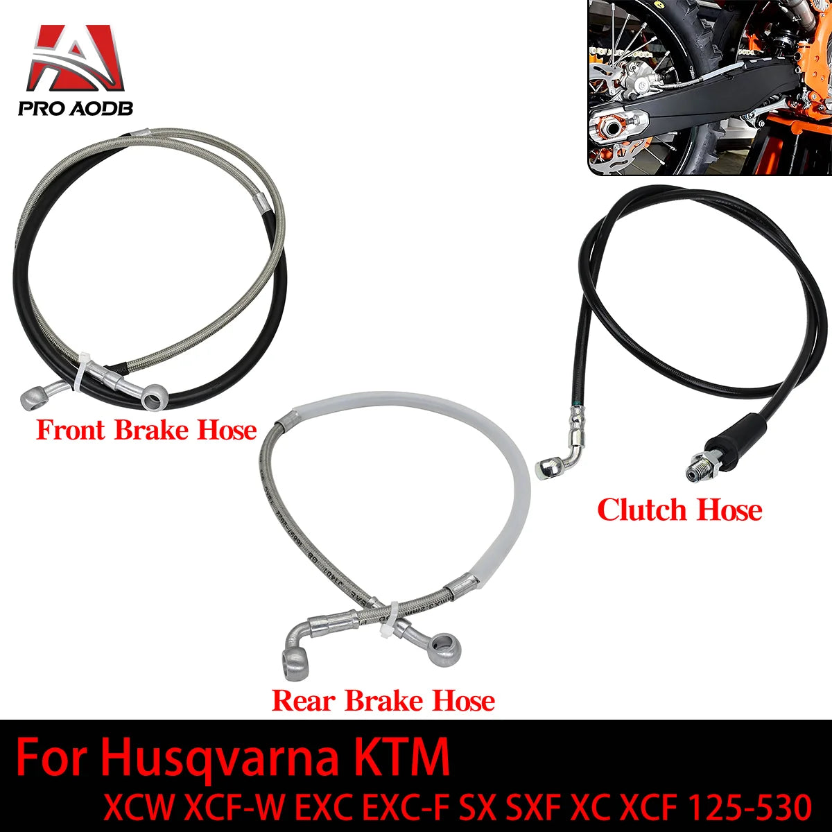 Motorcycle Front Rear Brake Hose