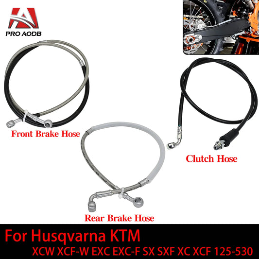 Motorcycle Front Rear Brake Hose