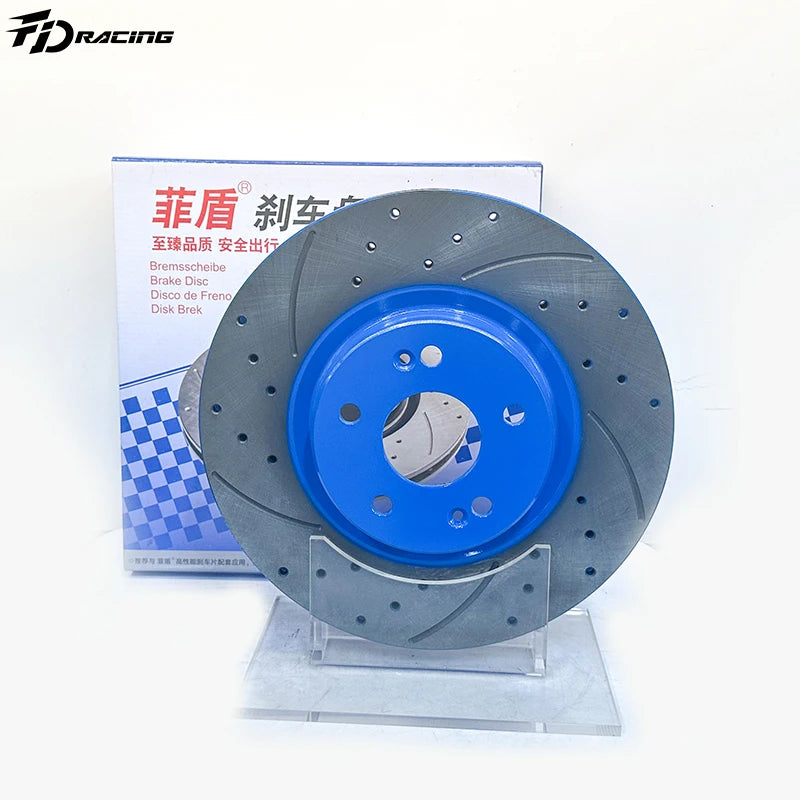 Car Brake Disc / Rotor – Automotive Brake System for Audi R8, RS3, RS4 B8, Q7
