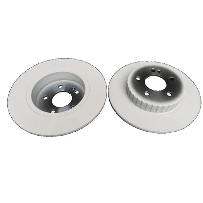 High-Quality Front Brake Disc / Rotor for Mercedes C-Class W205