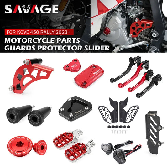 Motorcycle Parts & Accessories