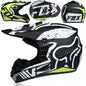 Motorcycle Downhill Full Face Helmet with Goggles – Motocross / MTB / Off-Road