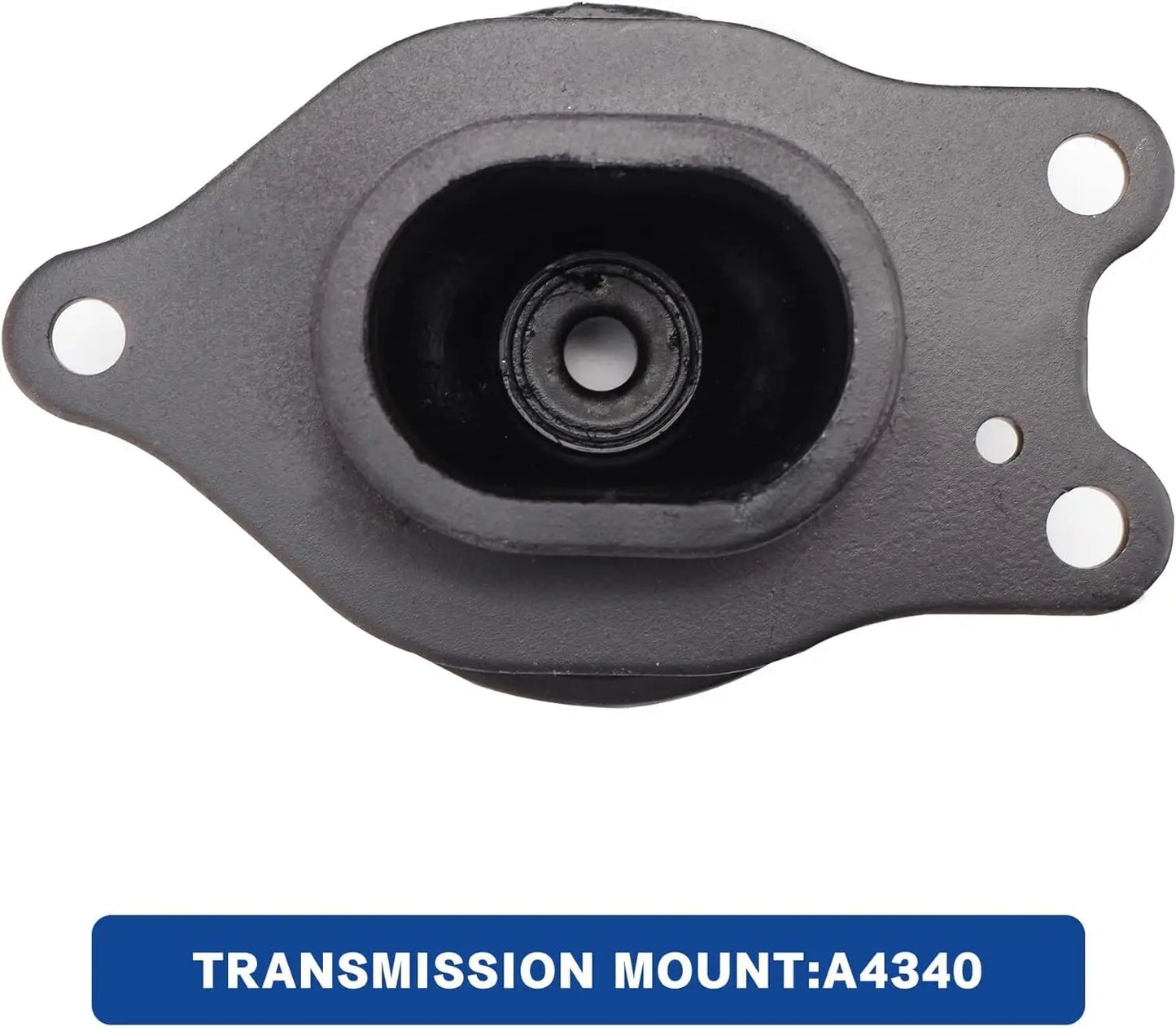 Engine Motor Transmission Mount Kit For Nissan Altima 2007-2015 L4 2.5L Auto CVT