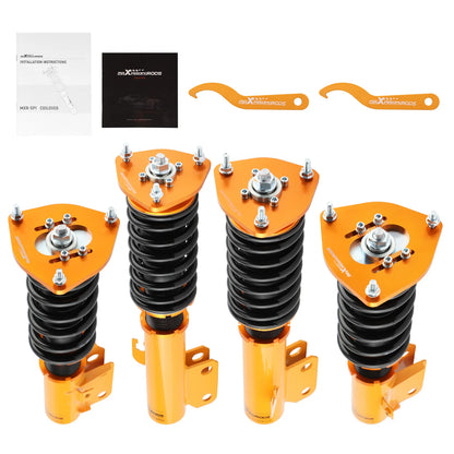 Coilovers Suspension Kit for Subaru Impreza WRX GC8/GC6 – Adjustable Shock Absorber Struts