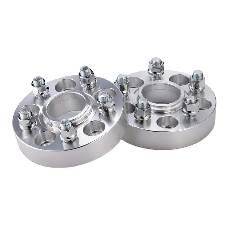 Piece Wheel Spacer Adapter – 5x120 PCD, CB 72.6mm, M14x1.5