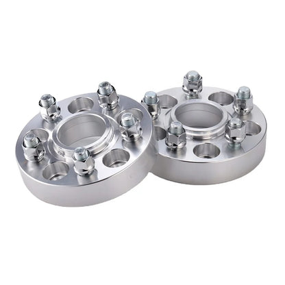 Piece Wheel Spacer Adapter – 5x120 PCD, CB 72.6mm, M14x1.5