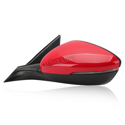 8-Pin Car Side Mirror Assembly for Honda Accord (2018–2022)