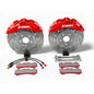 Front Brake Caliper Kit 6-Piston for Audi A6 C5/C6/C7/C8