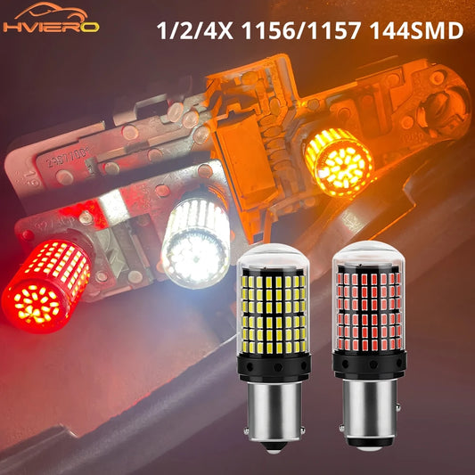 Car Reverse Signal Drl Running Lights