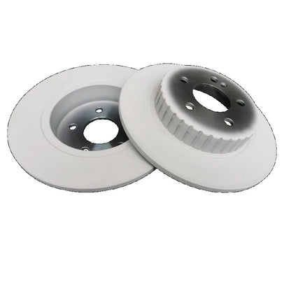 High-Quality Front Brake Disc / Rotor for Mercedes C-Class W205
