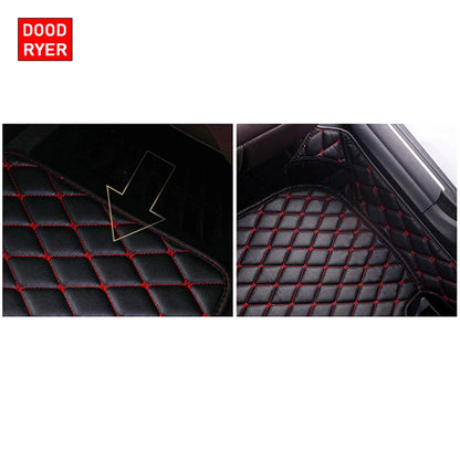 Leather Car Floor Mats