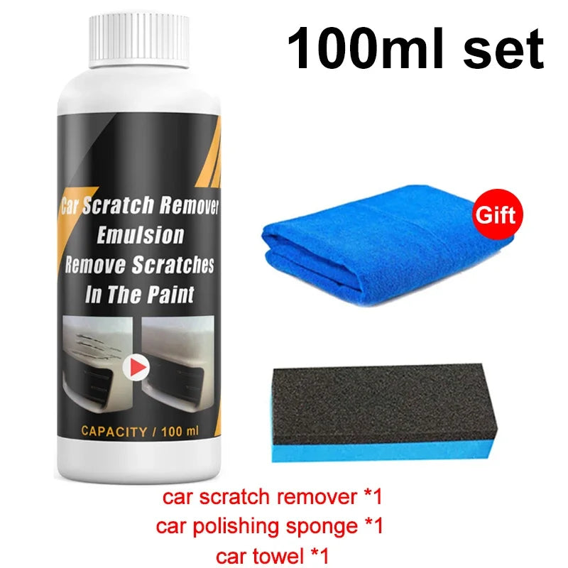 Car Scratch Remover Paint Care Tools