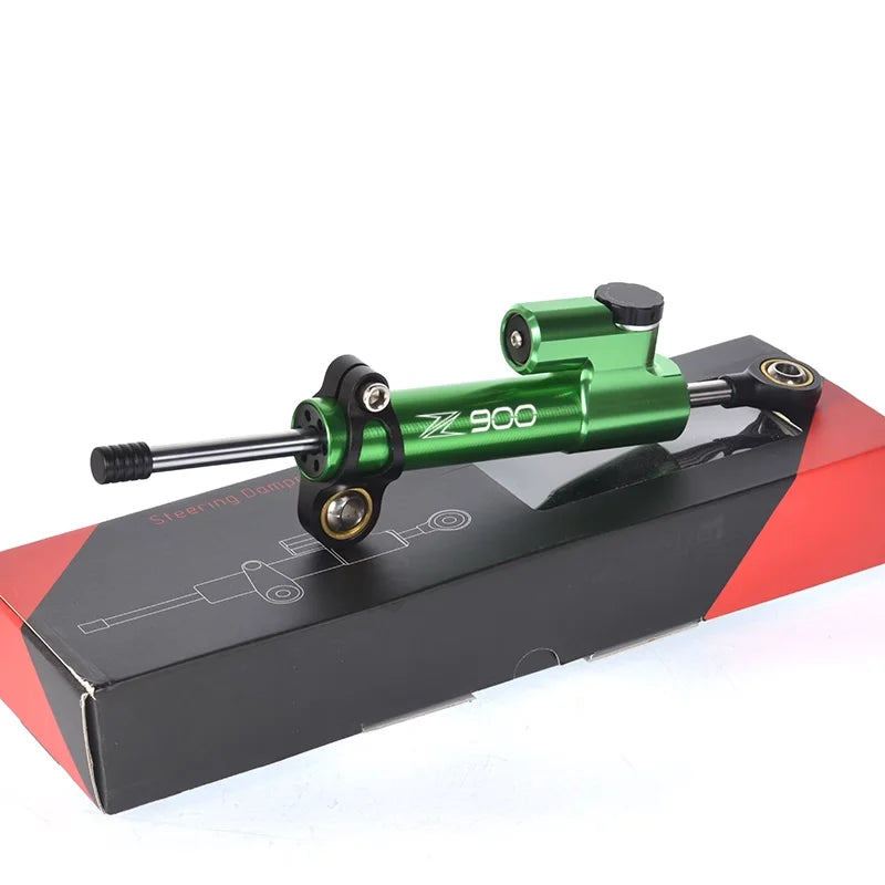 Steering Damper Stabilizer for Kawasaki Z900 (2017-2023)