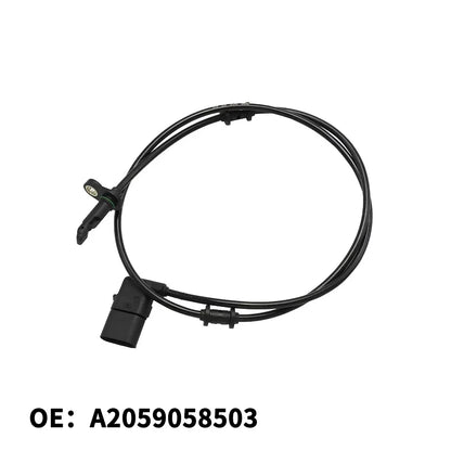 Rear Left / Right ABS Wheel Speed Sensor for Mercedes-Benz