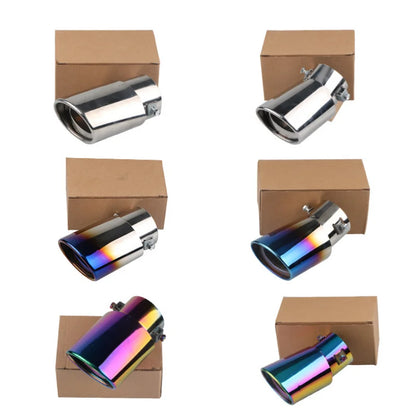 Universal Car Exhaust Muffler Tip