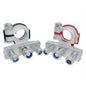 2Pcs Car Battery Terminal Connectors