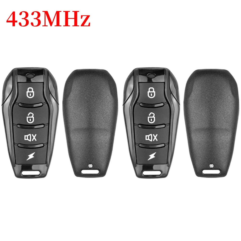 Remote Control Car Key Garage Door Opener