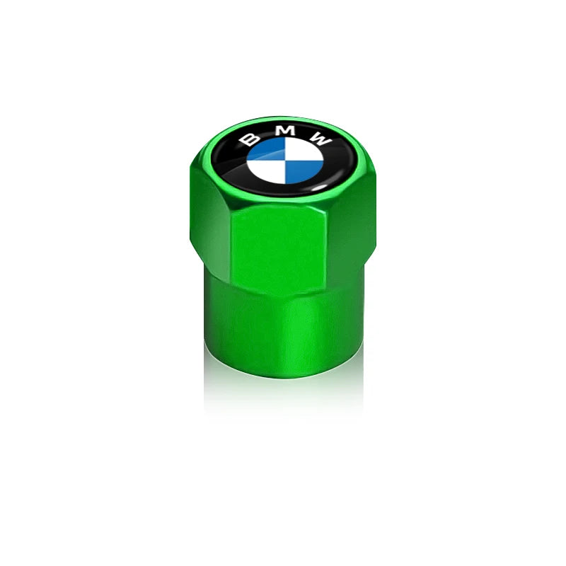 4Pcs Car Wheel Tire Valve Caps