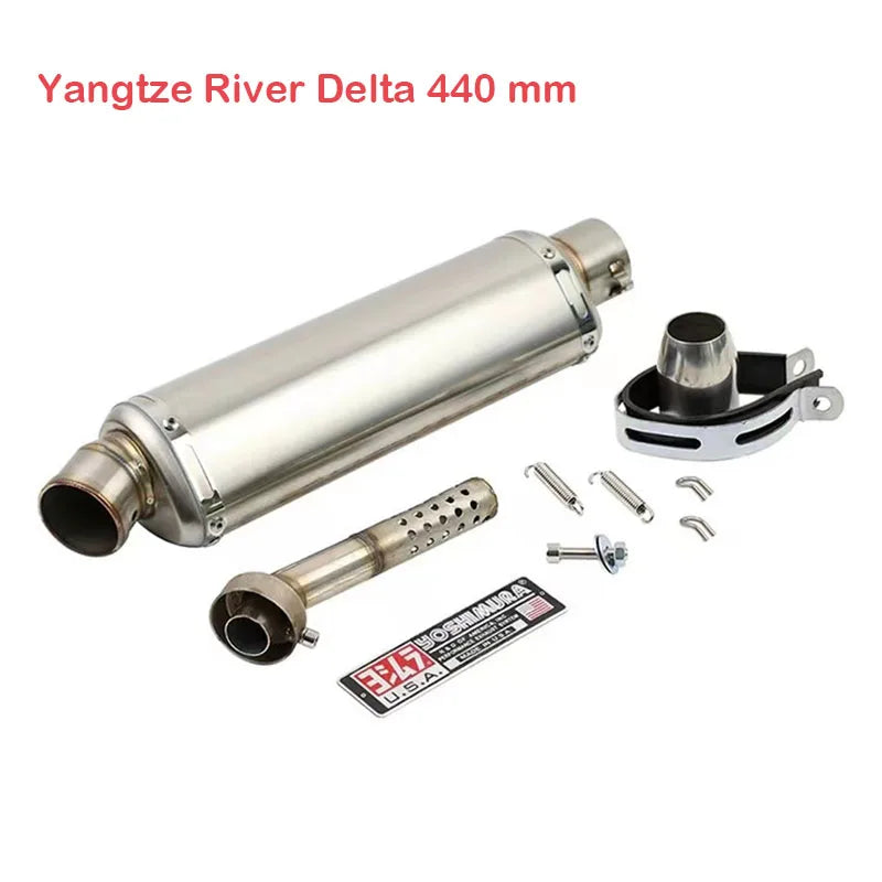 Universal Motorcycle Exhaust Muffler Pipe