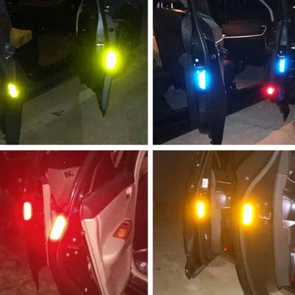 Reflective Warning Tape for Car Door