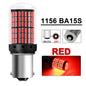2/4PCS LED CANBUS Bulbs