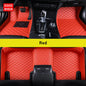 Leather Car Floor Mats
