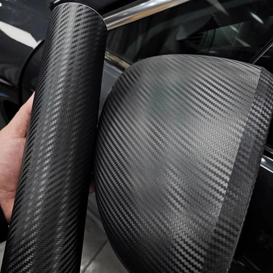 Carbon Fiber Car Vinyl Film Wrap