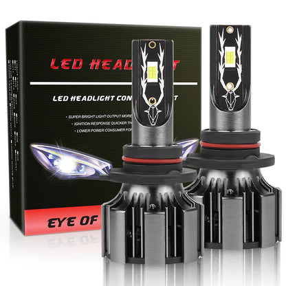 H4 H7 LED Headlight Bulb