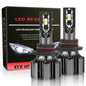 H4 H7 LED Headlight Bulb