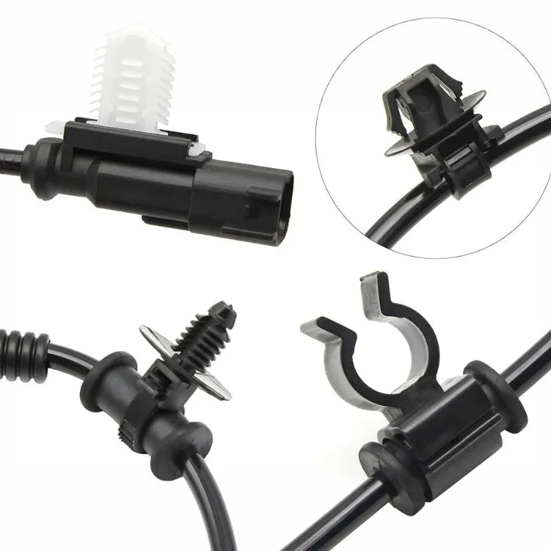 Rear Left / Right ABS Wheel Speed Sensor for Ford F-150