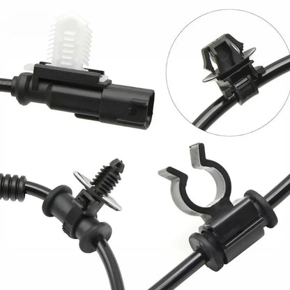 Rear Left / Right ABS Wheel Speed Sensor for Ford F-150
