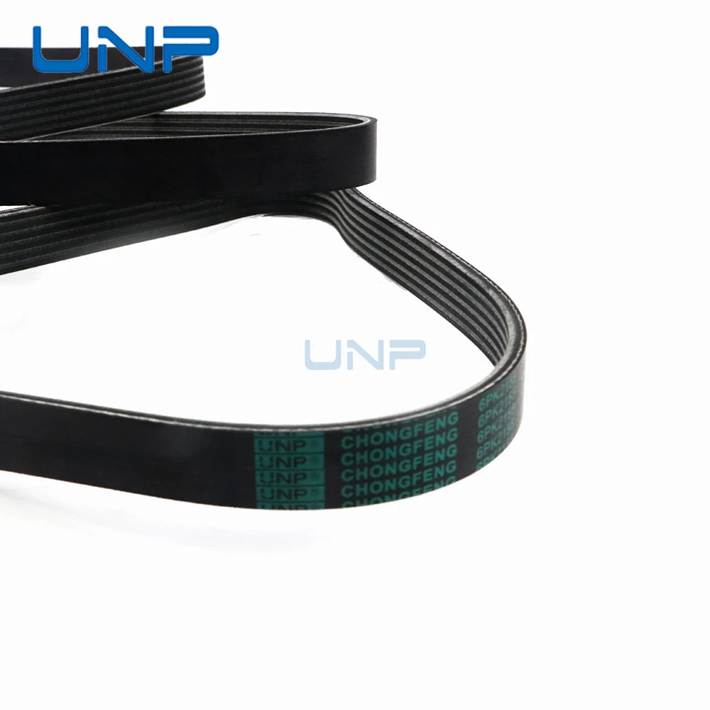 6PK2155 / A0019933496 / 0119971992 Serpentine V-Ribbed Belt