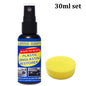 Car Plastic Restorer Cleaning Polish