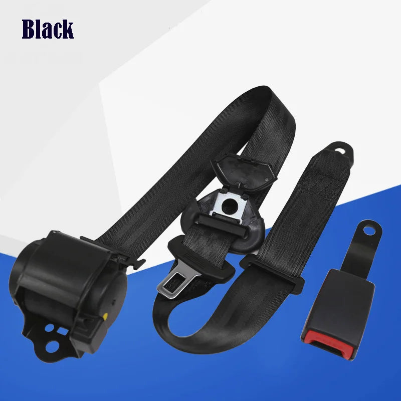 Automatic Seat Belt