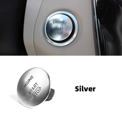 For Mercedes Benz Keyless Go Start Stop Push Button Car Engine Ignition Switch