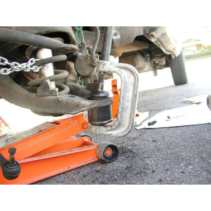 4-in-1 Ball Joint Service Tool Kit – Universal Suspension Repair Tool
