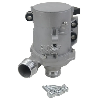 Electric Water Pump + Bolt for BMW 128i, 323i, 328i, 525i, 530i xDrive, 530xi, X1, X3, X5, Z4